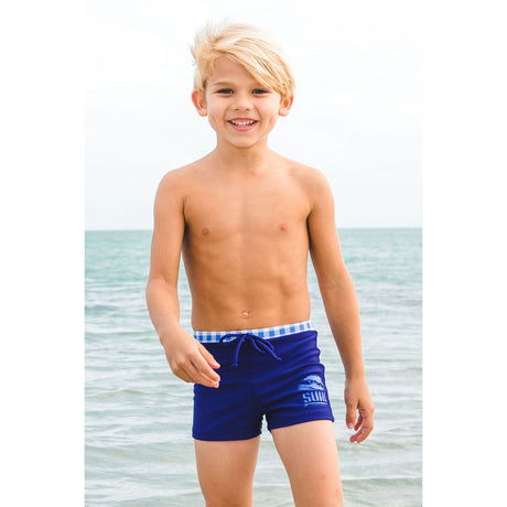 Azul Harbor Swim Briefs - HoneyBug 