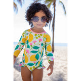 Pinkham Hollow One Piece Swimsuit - HoneyBug 