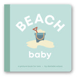 Beach Baby Book - HoneyBug 