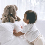 Oliver  Elephant Plush Toy - HoneyBug 