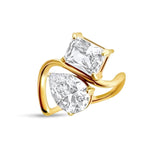 Daria Toi Et Moi Ring - HoneyBug 