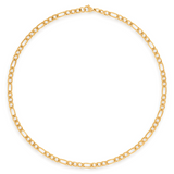 Emily Figaro Chain Necklace - HoneyBug 