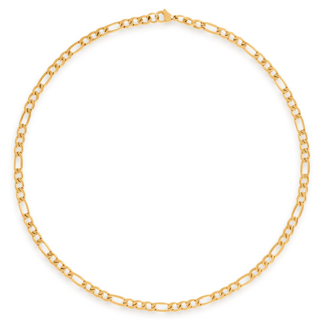 Emily Figaro Chain Necklace - HoneyBug 