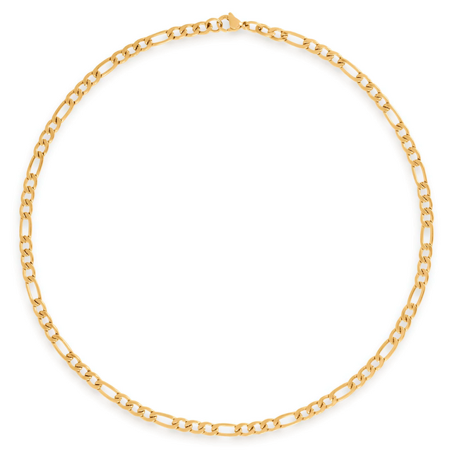 Emily Figaro Chain Necklace - HoneyBug 
