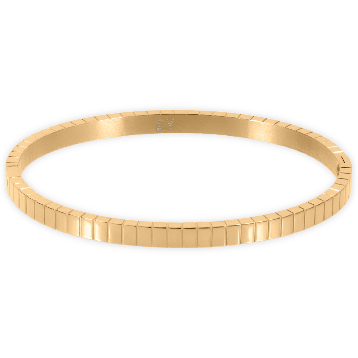 Kyle Bangle Bracelet - HoneyBug 