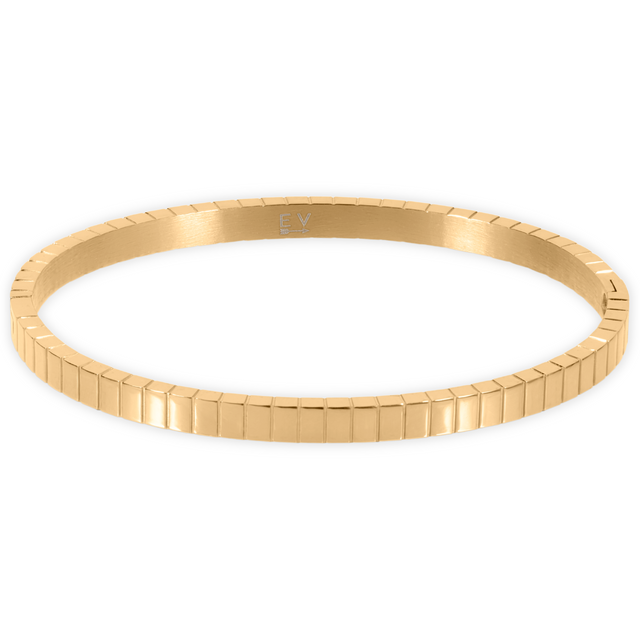 Kyle Bangle Bracelet - HoneyBug 