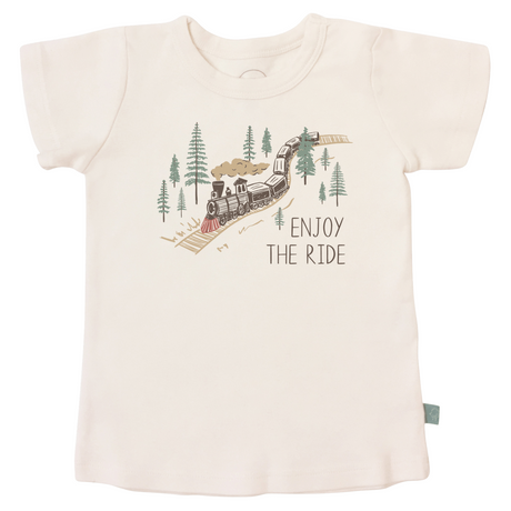 graphic tee | enjoy the ride - HoneyBug 