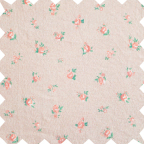 Toddler Priya Dress with Lace Trim | Vintage Pink Rose - HoneyBug 