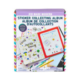 Sticker Collecting Album - HoneyBug 