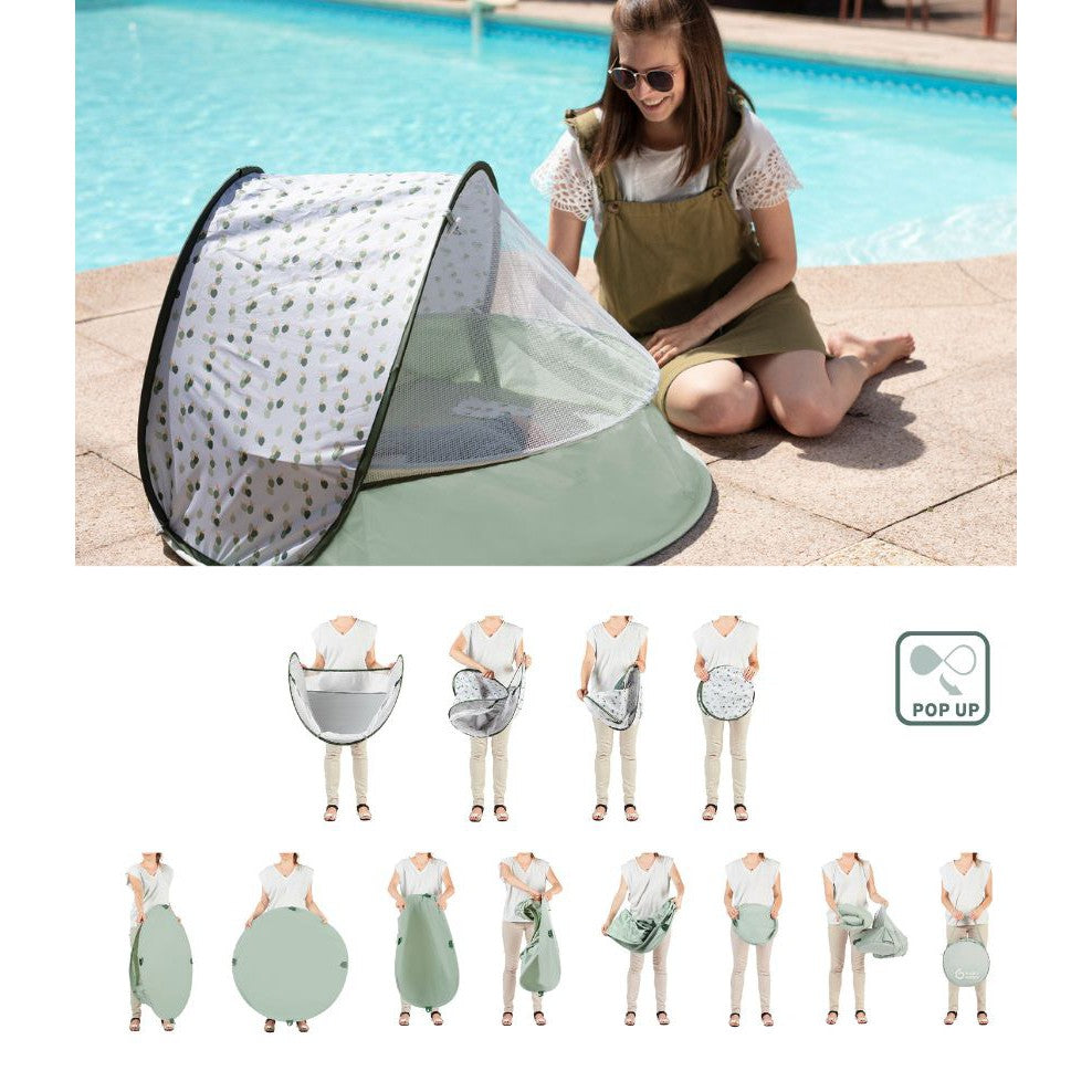 Aquani Beach Tent and Paddling pool Anti-UV - HoneyBug 