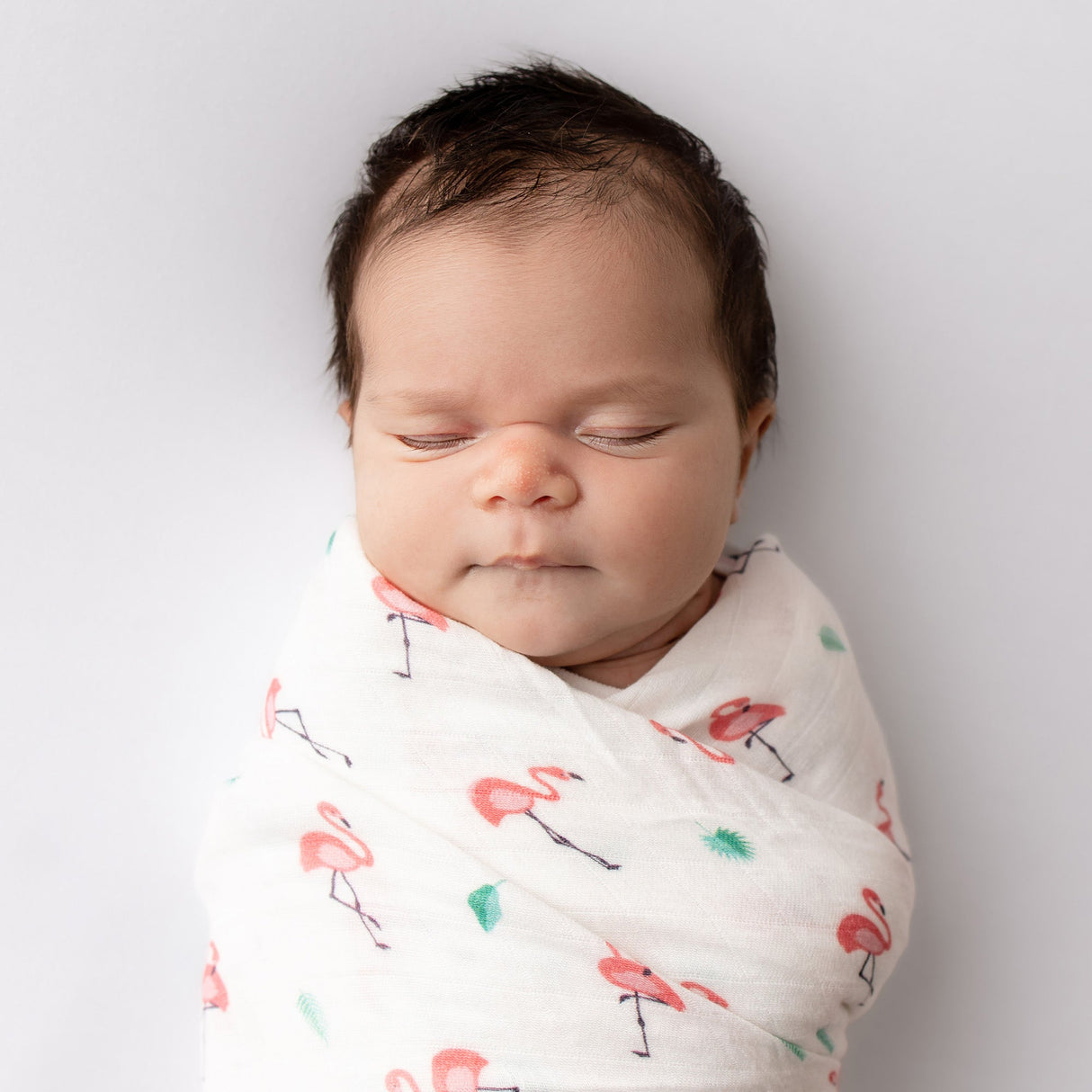 Flamingo Swaddle