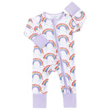 Flower Shower Bamboo Coverall