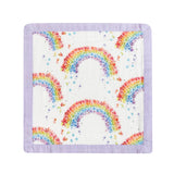 Flower Shower Security Blanket