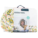 Flutterby Toddler Hooded Towel - HoneyBug 