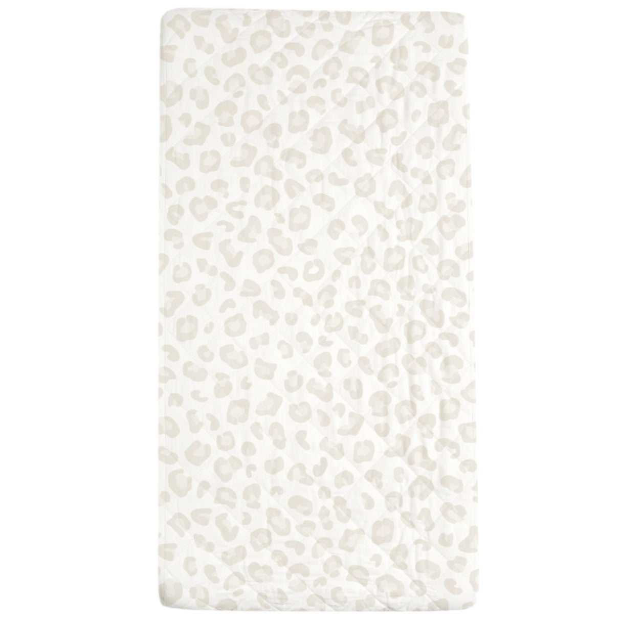 Organic Changing Pad Cover - Wild