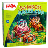 Bamboo Rally Cup - Hype in the Jungle Game - HoneyBug 