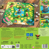 Bamboo Rally Cup - Hype in the Jungle Game - HoneyBug 