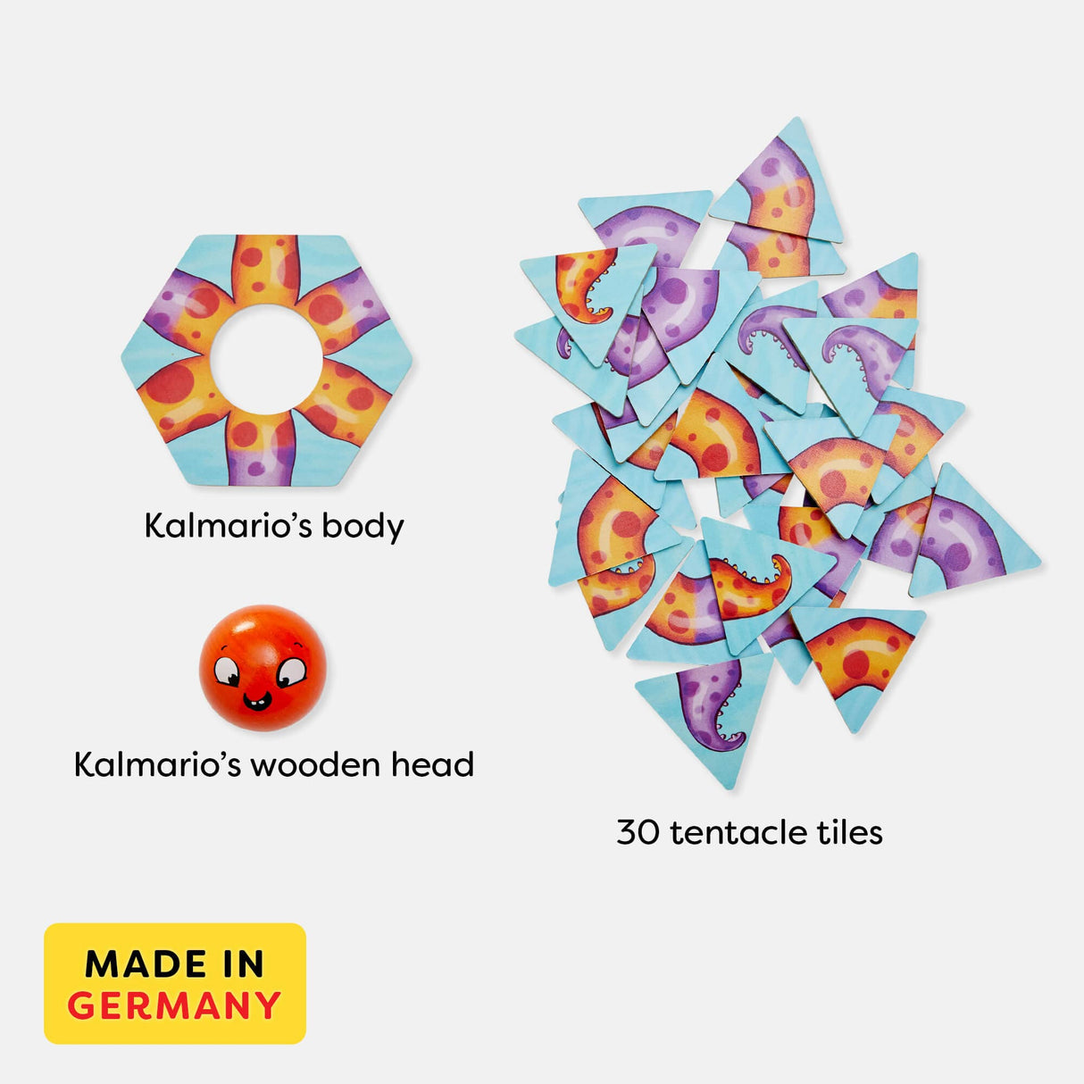 Hello Hello Kalmario! Game - HoneyBug 