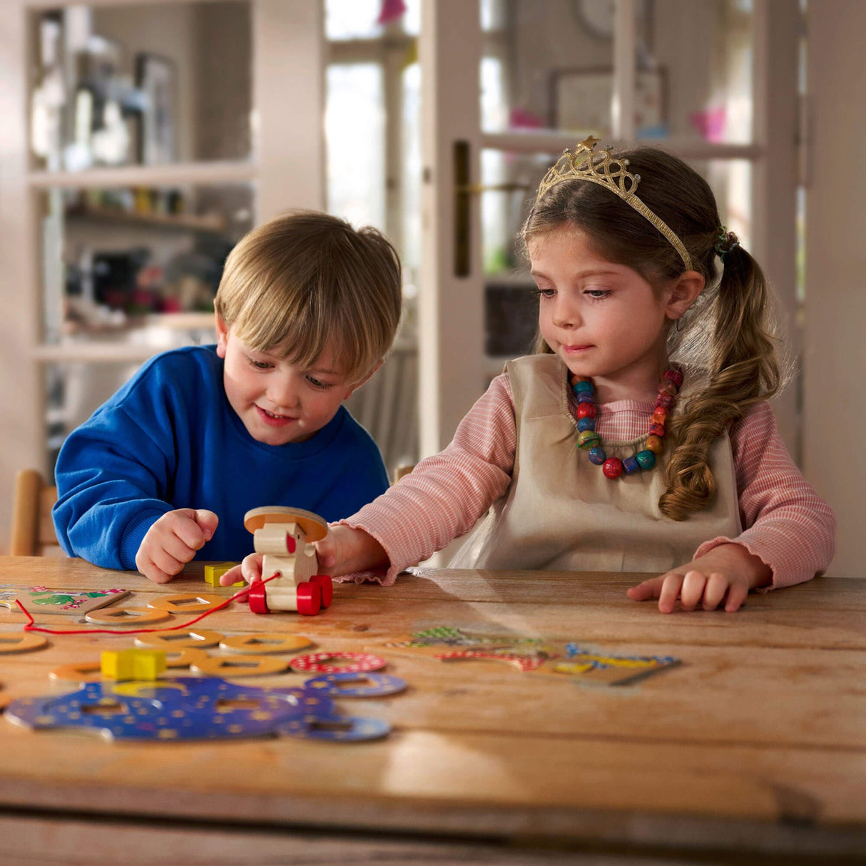 My Very First Games -  The Duck Game - HoneyBug 