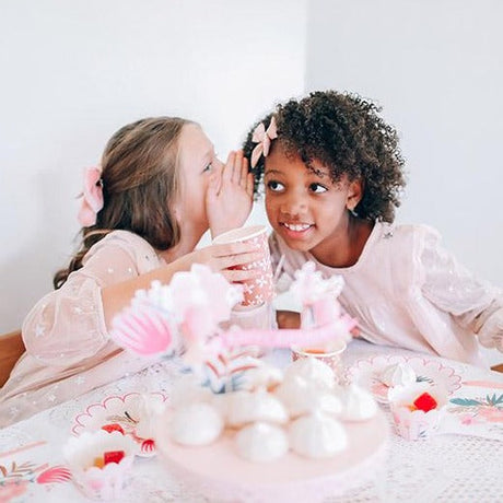 Garden Party Birthday Party Supplies in a Box - HoneyBug 