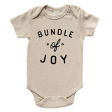 Bundle Of Joy Organic Baby Bodysuit - HoneyBug 