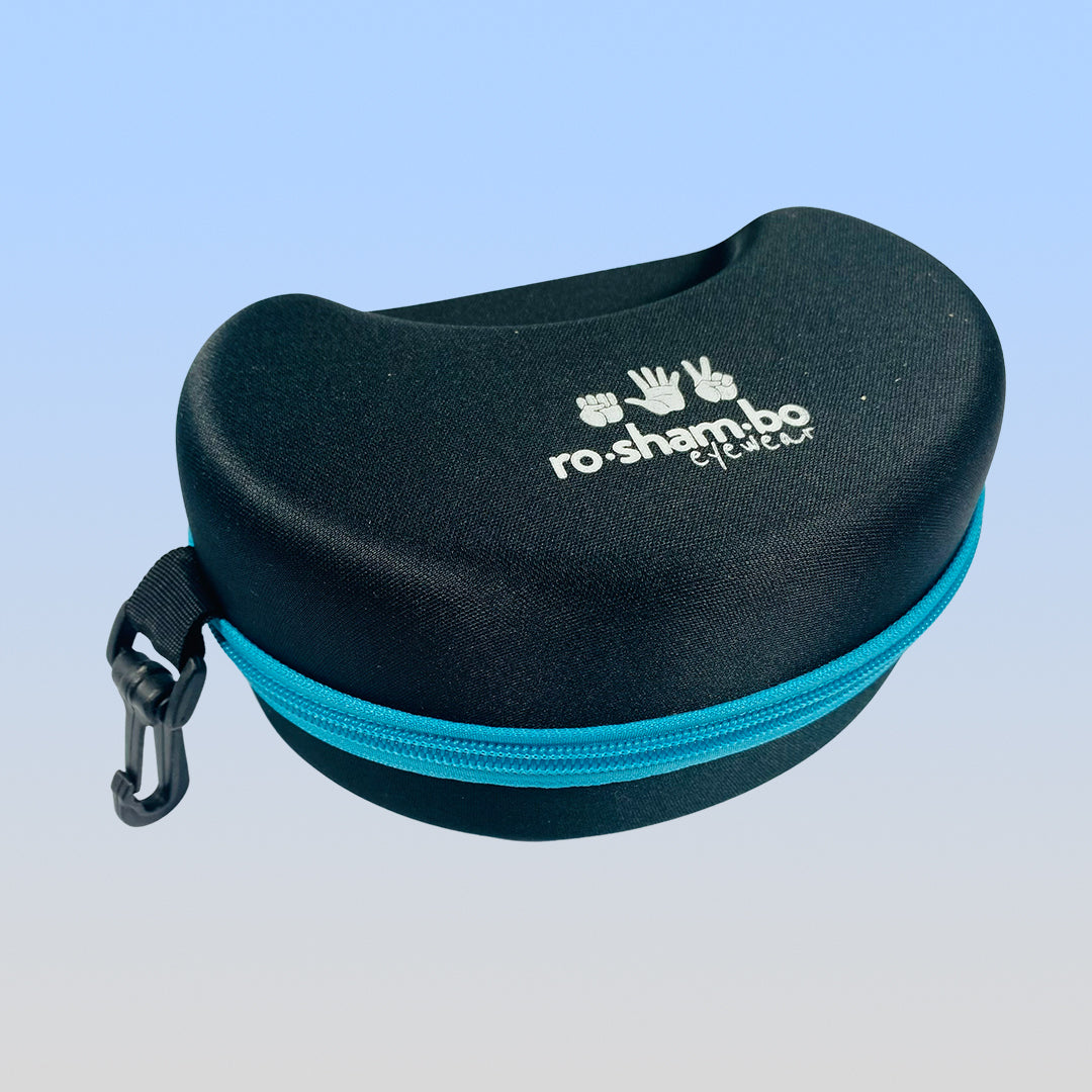 Ludicrous Speed Snow Goggles Case - HoneyBug 