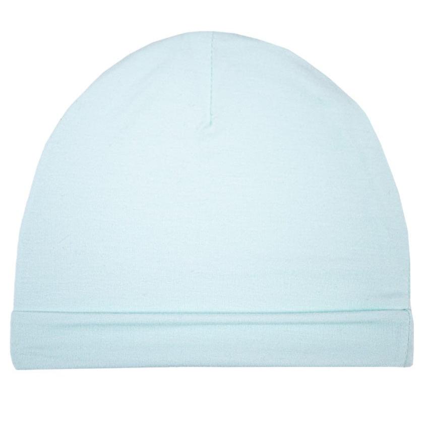 Mint Baby Beanie