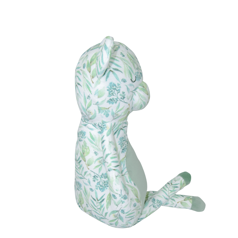 Basil Bear Mint Super Soft Plush