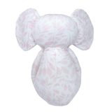 Poppy Elephant Pink Super Soft Plush