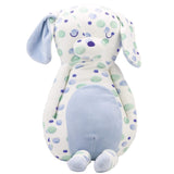 Oxford Puppy Blue Super Soft Plush