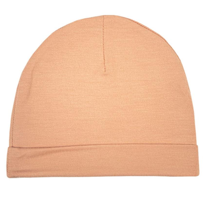 Terracotta Baby Beanie