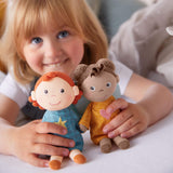 Guardian Angel Mini Doll Mara - HoneyBug 