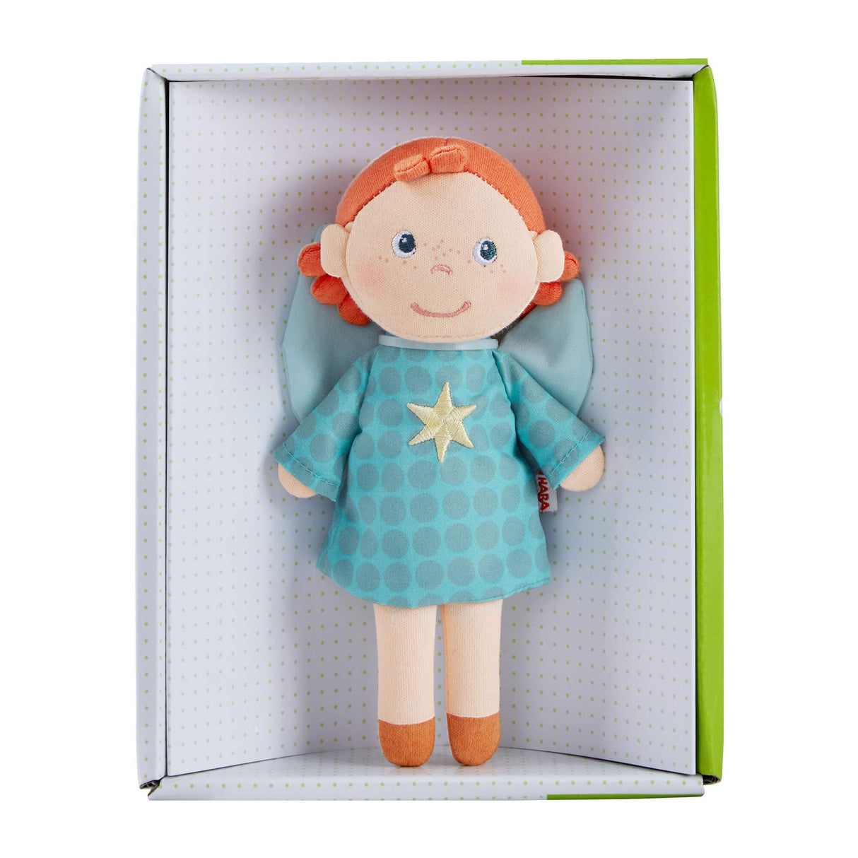 Guardian Angel Mini Doll Mara - HoneyBug 