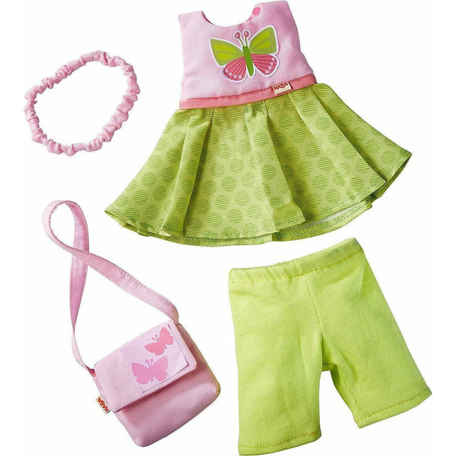 Butterfly Dress Set - HoneyBug 