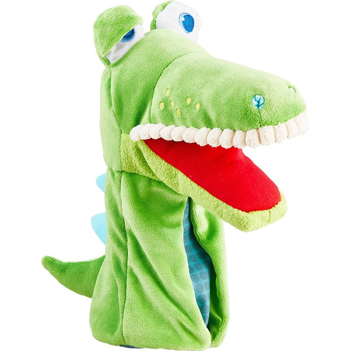 Eat-It-Up Croco Glove Puppet - HoneyBug 