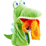 Eat-It-Up Croco Glove Puppet - HoneyBug 