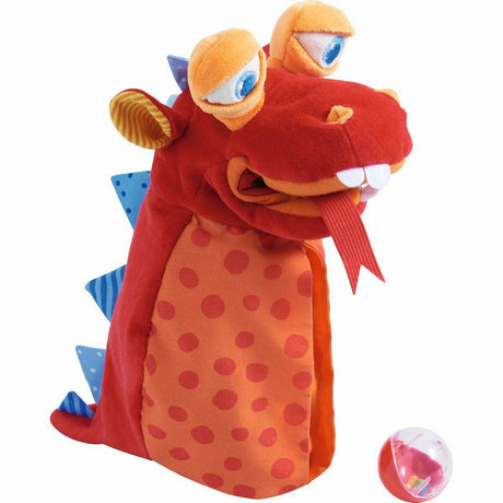 Eat-it-up Dragon Glove Puppet - HoneyBug 