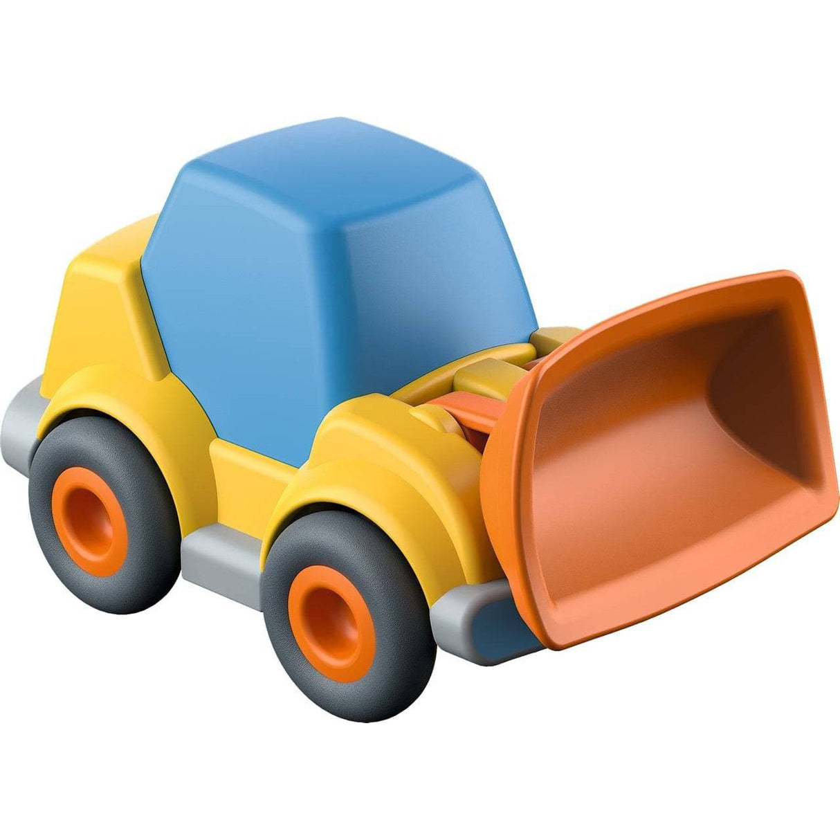 Kullerbu Construction Site Play Track Starter Set - HoneyBug 