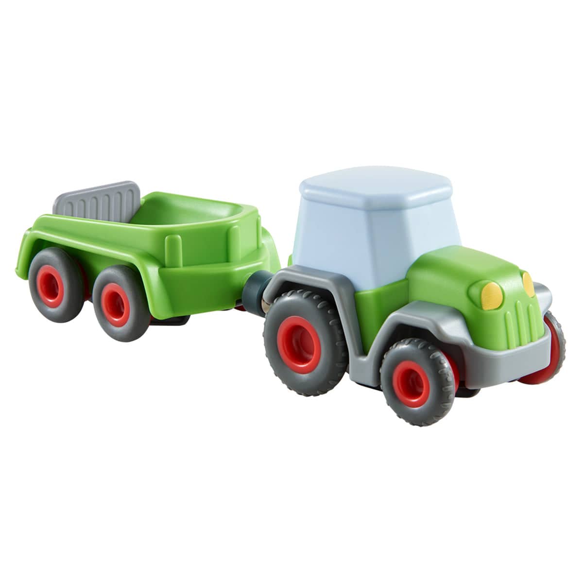 Kullerbu Tractor and Trailer with Momentum Motor - HoneyBug 