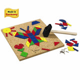 Geo Shape Tack Zap Play Set - HoneyBug 