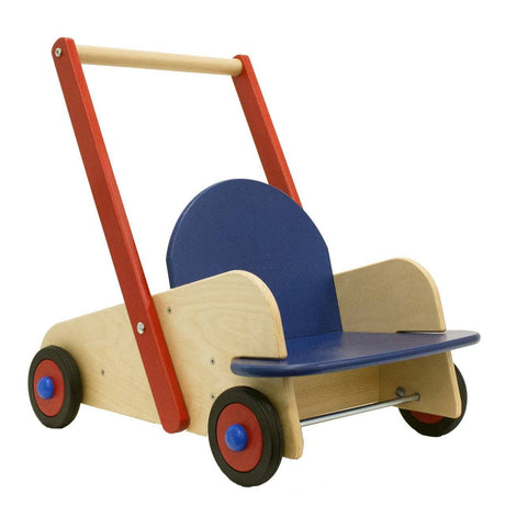 Walker Wagon Push Toy - HoneyBug 