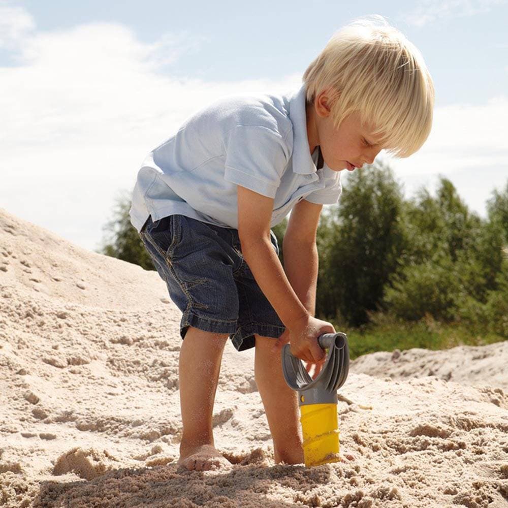 Baudino Sand Drill Beach Toy - HoneyBug 