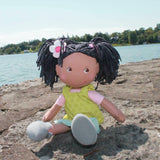 Cari 12" Soft Doll - HoneyBug 