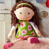 Coco 12" Soft Doll - HoneyBug 