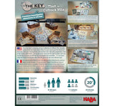 The Key: Theft at Cliffrock Villa - HoneyBug 