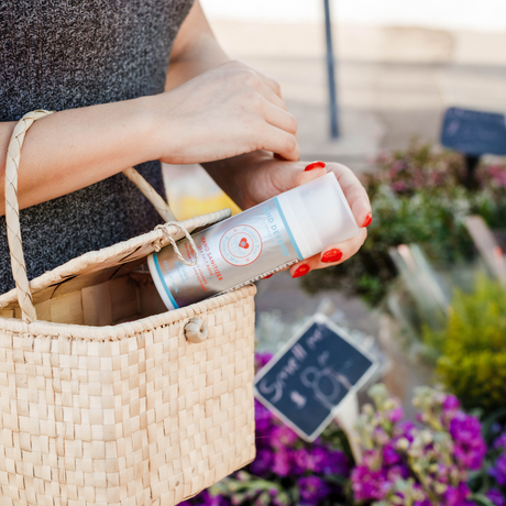 Hand Defense Sanitizer - HoneyBug 