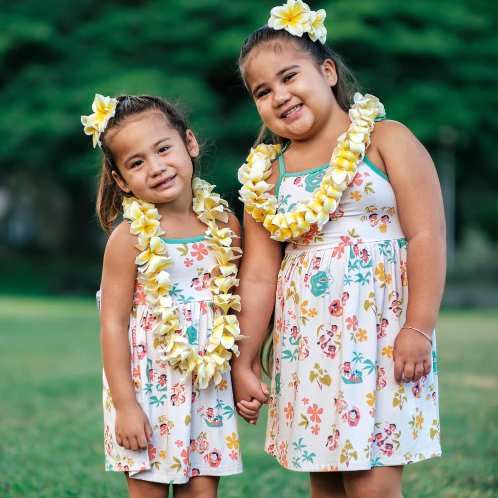 Hawaiʻi Life Bamboo Dress