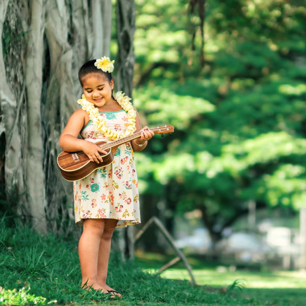 Hawaiʻi Life Bamboo Dress