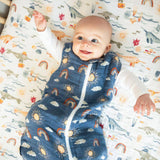 Hello Sunshine Bedtime Sleeper - HoneyBug 