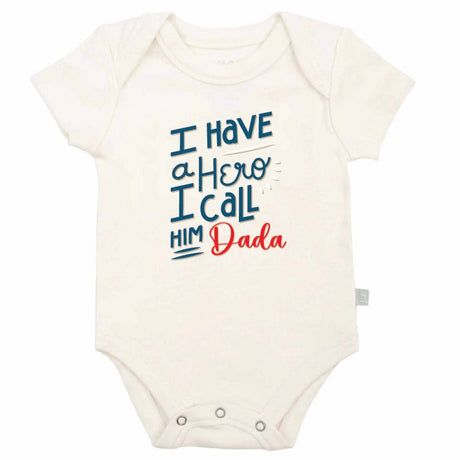 graphic bodysuit | hero dada - HoneyBug 